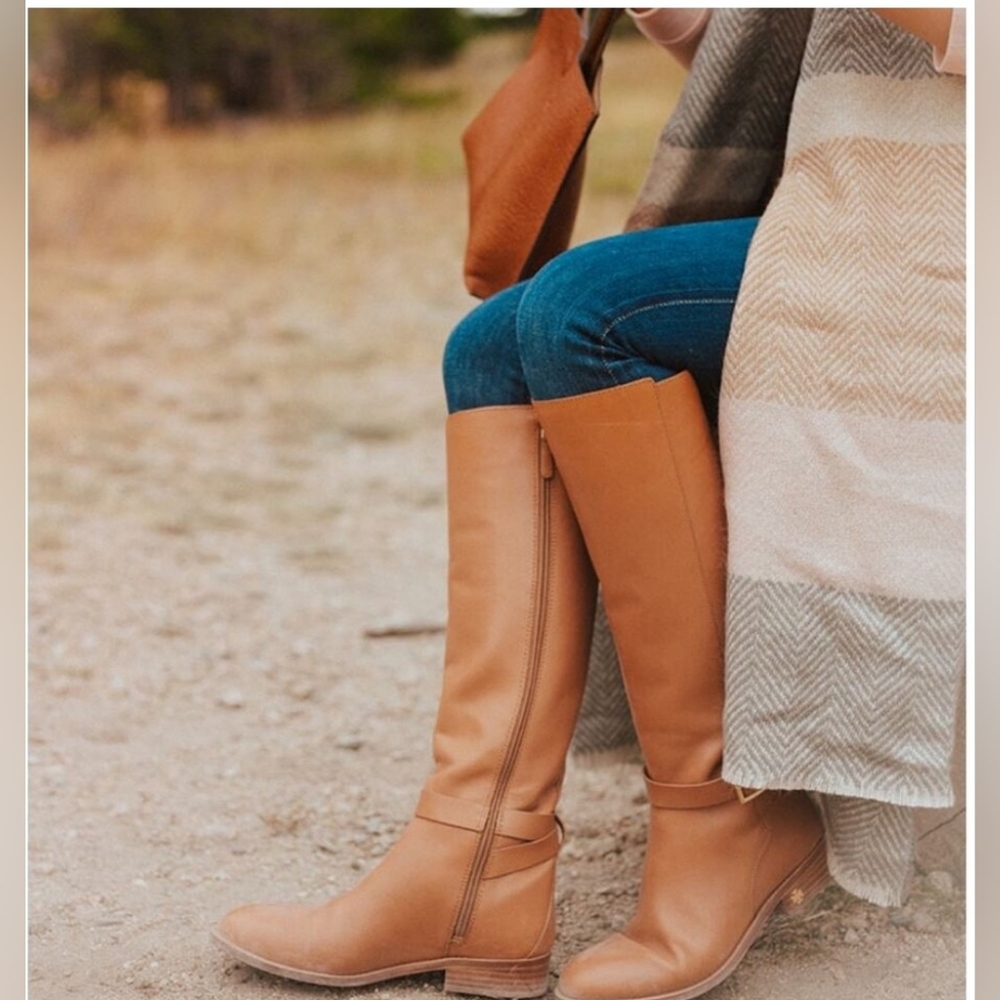 Tory Burch Riding boots - Picture 2 of 16